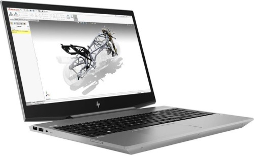 Ноутбук Hewlett Packard ZBook 15v G5 4QH39EA фото 2 Ноутбук Hewlett Packard ZBook 15v G5 4QH39EA фото 2