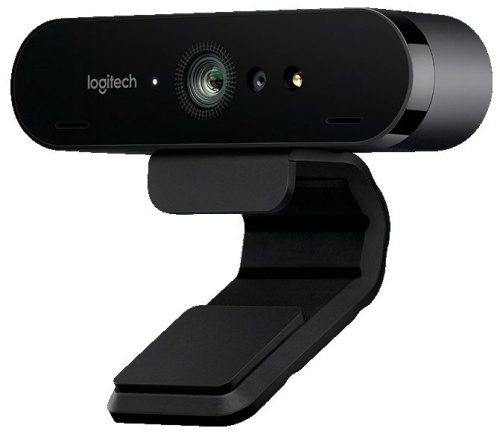 Интернет-камера Logitech Webcam BRIO 960-001106 фото 3