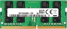    Hewlett Packard 8GB DDR4-3200 SODIMM 13L77AA