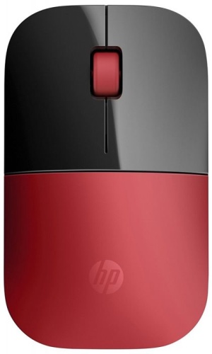 Беспроводная мышь Hewlett Packard z3700 красный оптическая V0L82AA фото 2 Беспроводная мышь Hewlett Packard z3700 красный оптическая V0L82AA фото 2