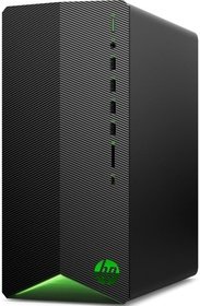  Hewlett Packard Pavilion Gaming TG01-2104ur black (5S4G1EA)