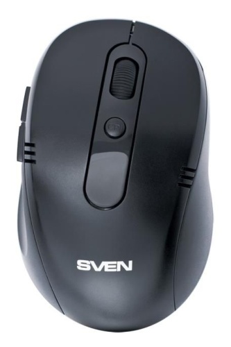 Комплект клавиатура + мышь Sven Comfort 3400 Wireless SV-03103400WB фото 3