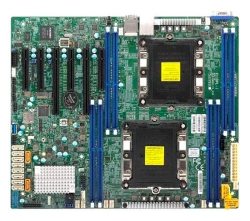 Мат. плата Socket3647 Supermicro MBD-X11DPL-I-B