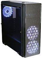 Корпус Miditower Zalman N3 BLACK