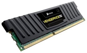 Модуль памяти DDR3 Corsair 8ГБ Vengeance LP CML8GX3M1A1600C10