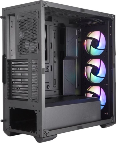 Корпус Miditower Cooler Master MasterBox TD500 MCB-D500D-KANN-S01 фото 3