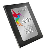 Накопитель SSD SATA 2.5 A-Data 480ГБ Premier SP550 ASP550SS3-480GM-C