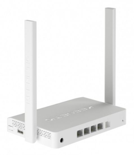 Маршрутизатор WiFI Keenetic DSL (KN-2010) фото 3