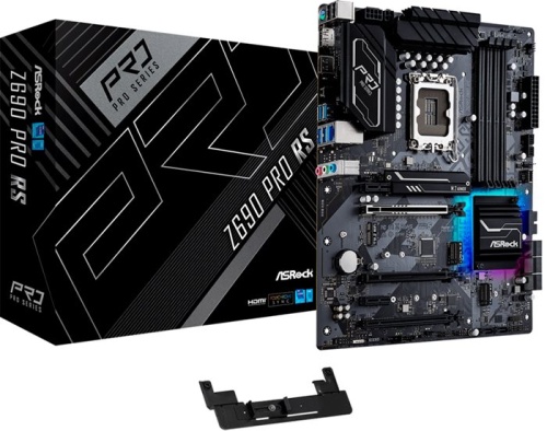 Мат. плата Socket1700 ASRock Z690 PRO RS фото 5