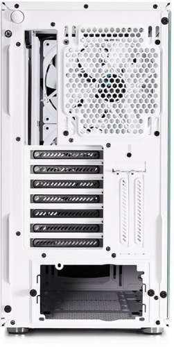 Корпус Miditower Fractal Design Define S2 White фото 10