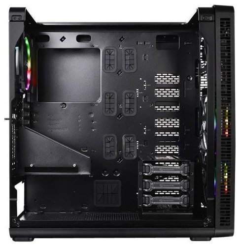 Корпус Bigtower Thermaltake View 37 RGB Plus черный CA-1J7-00M 1WN-01 фото 4