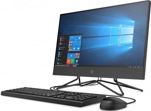 ПК (моноблок) Hewlett Packard 200 G4 AIO 295D4EA фото 3