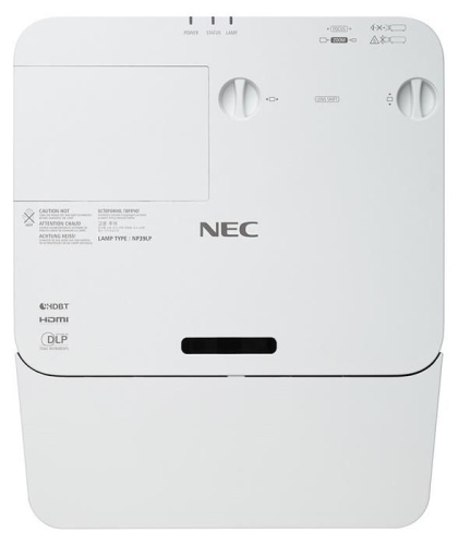 Проектор NEC P502W (P502WG) 60003900 фото 2