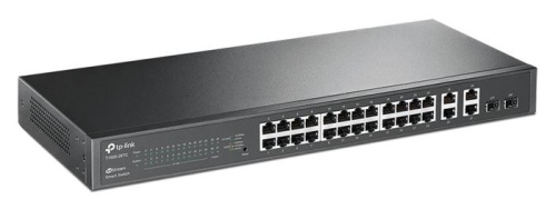 Коммутатор Smart TP-Link T1500-28TC фото 2