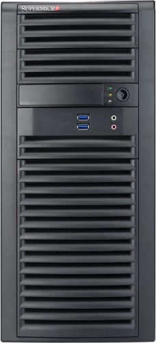 Серв. корпус Supermicro SuperChassis CSE-732D3-903B фото 2 Серв. корпус Supermicro SuperChassis CSE-732D3-903B фото 2