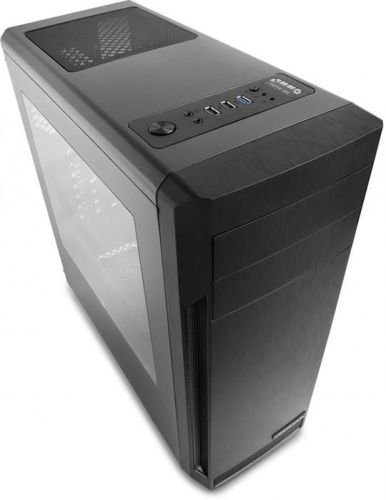 Корпус Miditower Deepcool D-SHIELD фото 2