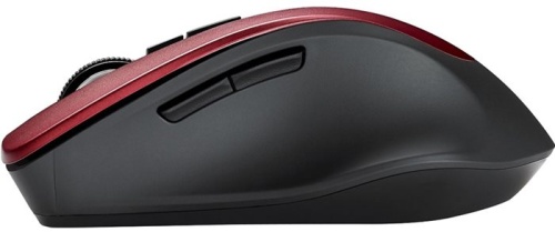 Беспроводная мышь ASUS WT425 красный 90XB0280-BMU030 фото 4