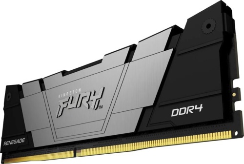 Модуль памяти DDR4 Kingston 32GB KF432C16RB2/32 Fury Renegade Black RTL