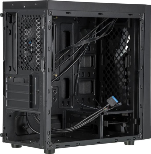 Корпус Miditower Aerocool Bolt Mini TG черный ACCS-PV20013.11 фото 12 Корпус Miditower Aerocool Bolt Mini TG черный ACCS-PV20013.11 фото 12