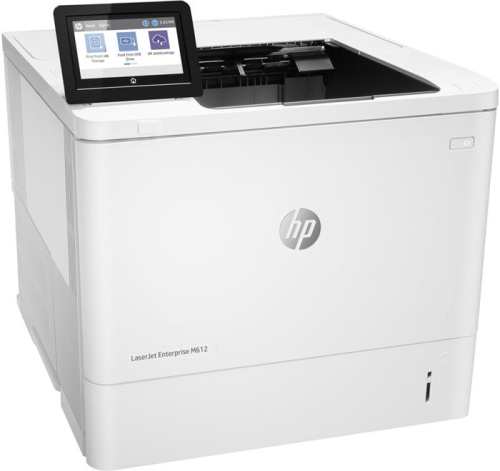 МФУ лазерное Hewlett Packard LaserJet Enterprise M612dn (7PS86A) фото 2