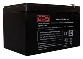    Powercom PM-12-12 12 12