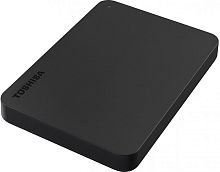 Внешний жесткий диск 2.5 Toshiba 4Tb HDTB440EK3CA Canvio Basics 2.5 черный