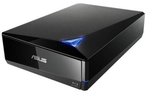 Внешний привод BD-RE ASUS BW-12D1S-U Внешний привод BD-RE ASUS BW-12D1S-U
