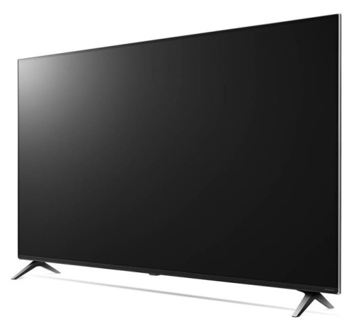 Телевизор ЖК LG 49SM8500PLA NanoCell черный фото 2