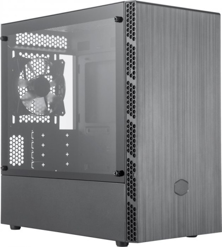 Корпус Minitower Cooler Master MasterBox MB400L w/o ODD TG MCB-B400L-KGNN-S00