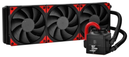 Система водяного охлаждения Deepcool CAPTAIN 360 EX