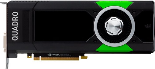 Опция для ПК Dell 16GB NVIDIA Quadro P5000 490-BDNN фото 2