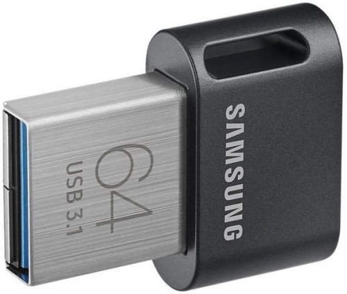 Накопитель USB flash Samsung 64Gb Fit Plus MUF-64AB/APC