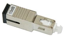 Оптический аттенюатор Cabeus Att-FM SC-SM-10dB
