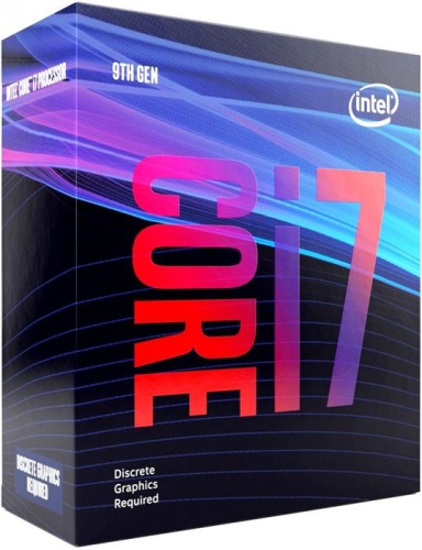 Процессор Socket1151 v2 Intel Core i7-9700F BOX BX80684I79700FS RG14