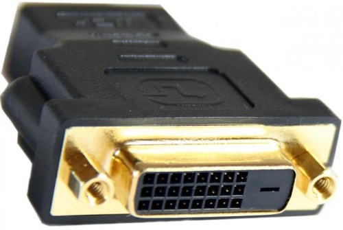 Переходник DVI - HDMI AOpen 19M/DVI 24+1F ACA311