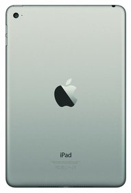  Apple iPad mini 4 Wi-Fi 128GB Space Gray MK9N2RU/A