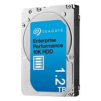 Жесткий диск SAS HDD 2.5 Seagate 1.2Тб Enterprise Performance ST1200MM0129