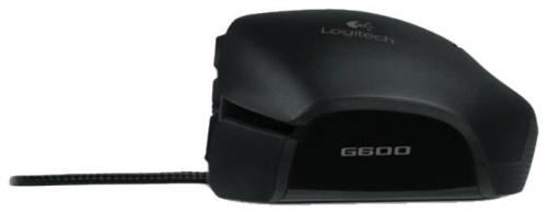 Мышь Logitech G600 Laser Gaming Mouse 8200dpi USB Black (G-package) NEW (910-003623) фото 3