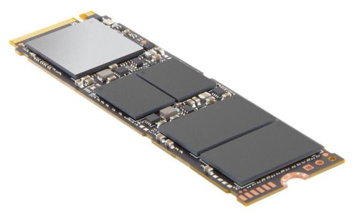 Накопитель SSD M.2 Intel Intel S128GB SD 760P Series SSDPEKKW128G801 фото 2