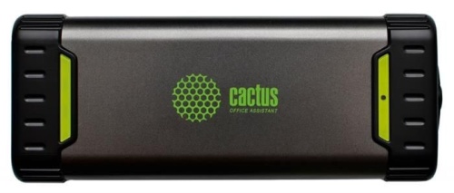 Мобильный аккумулятор Cactus CS-PBHTBP-20800 Мобильный аккумулятор Cactus CS-PBHTBP-20800