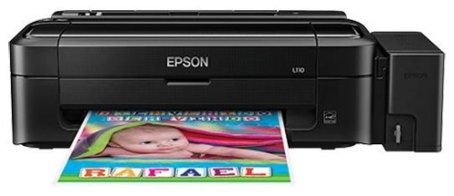 Струйный принтер Epson L110 C11CC60302