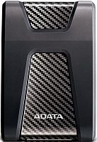 Внешний жесткий диск 2.5 A-DATA 1TB A-DATA HD650 черный AHD650-1TU31-CBK