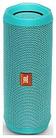 Акустическая система JBL 1.0 BLUETOOTH FLIP 4 TEAL JBLFLIP4TEL