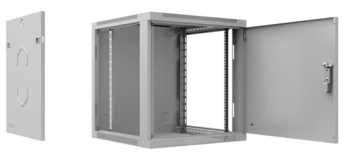 Шкаф телекоммуникационный Cabeus SH-05F-12U60/45m фото 2 Шкаф телекоммуникационный Cabeus SH-05F-12U60/45m фото 2