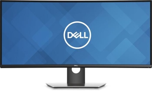 Монитор Dell UltraSharp U3419W черный 3419-2583