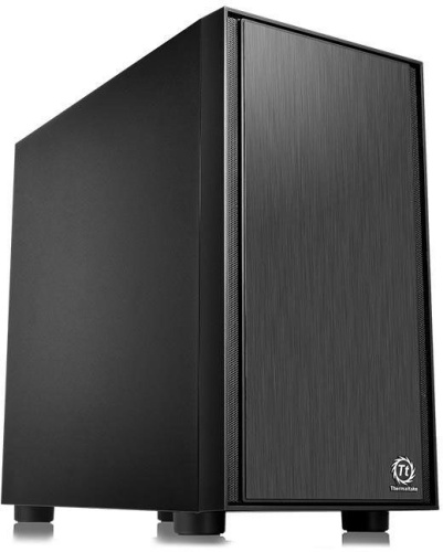 Корпус HTPC Thermaltake Versa H17 черный CA-1J1-00S1NN-00