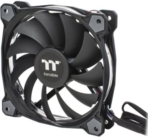 Кулер для процессора Zalman Riing Silent 12 RGB (CL-P052-AL12SW-A) фото 10 Кулер для процессора Zalman Riing Silent 12 RGB (CL-P052-AL12SW-A) фото 10