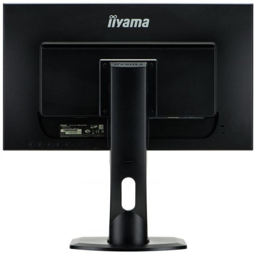 Монитор Iiyama ProLite XB2481HS-B1 черный фото 6