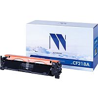 Картридж совместимый лазерный NV Print NV-CF218A