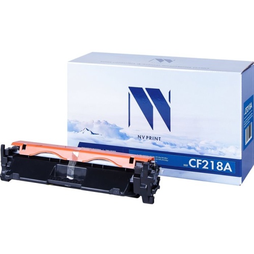 Картридж совместимый лазерный NV Print NV-CF218A